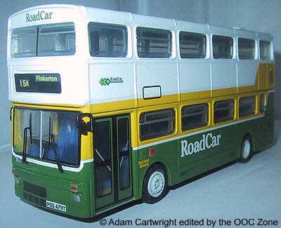 Road Car MCW Metrobus 2